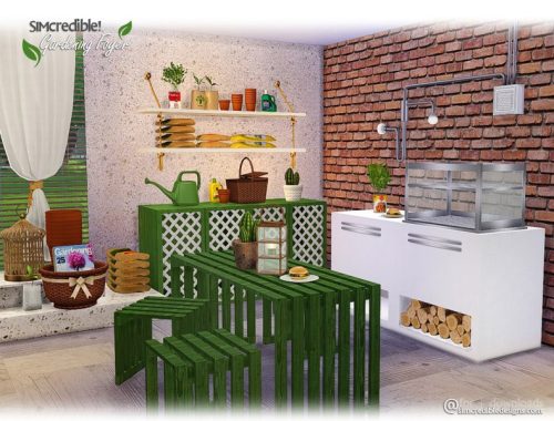 Gardening Foyer