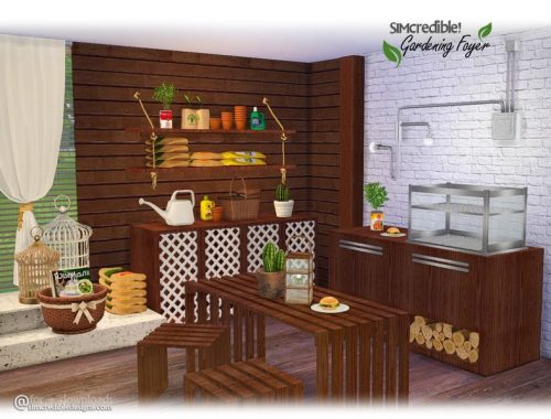 Gardening Foyer