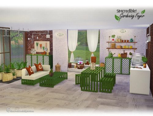 Gardening Foyer