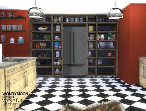 Vanadium Kitchen