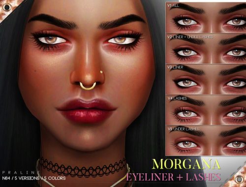 Morgana Eyeliner N64
