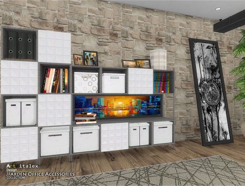 Jfarden Office Accessories