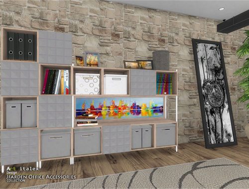 Jfarden Office Accessories
