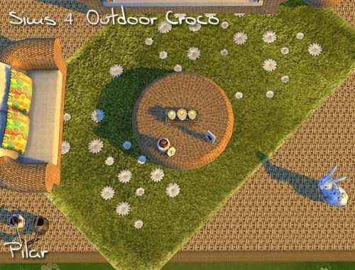 Outdoor Croco