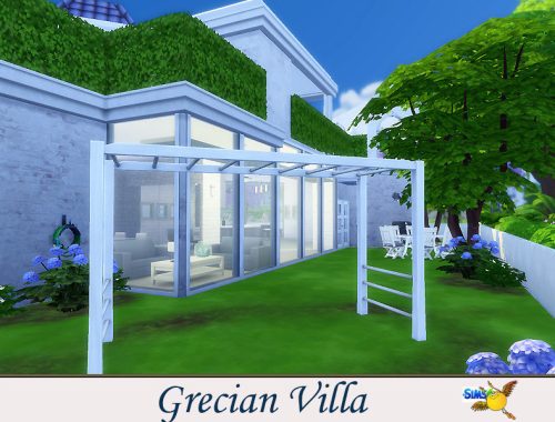 evi Grecian Villa