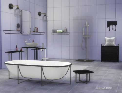 Cologne Bathroom