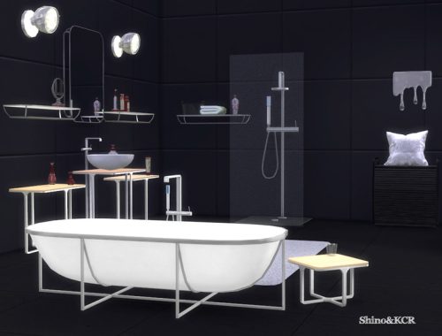 Cologne Bathroom