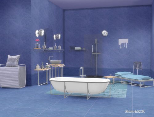 Cologne Bathroom