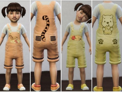 Winnie the Pooh Outfits for Toddlers