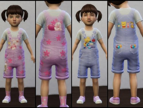 Winnie the Pooh Outfits for Toddlers