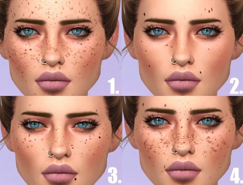 SSB Freckle ID
