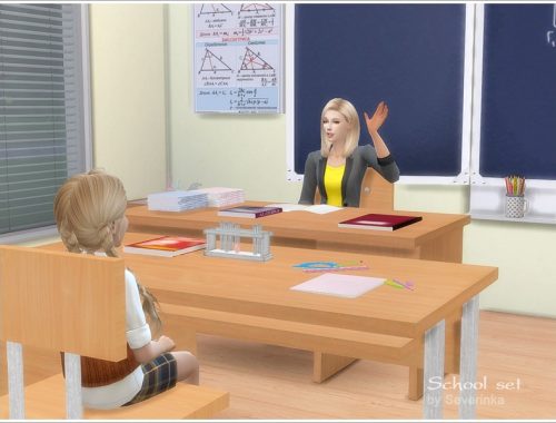 School set
