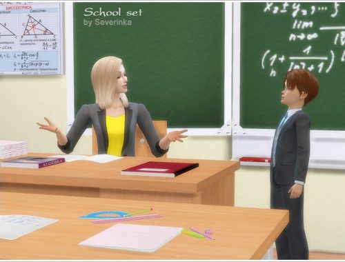 School set