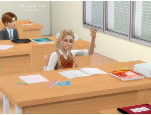 School set