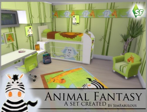 Animal Fantasy