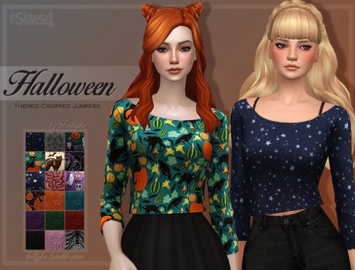 Trillyke - Halloween Jumpers