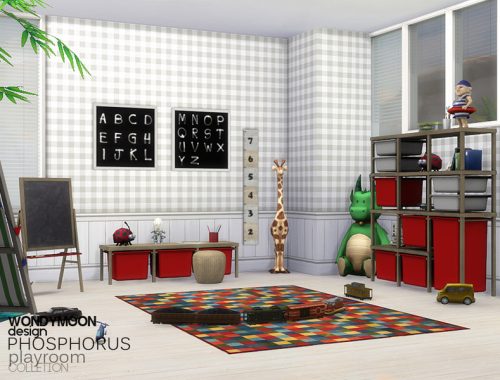 Phosphorus Playroom