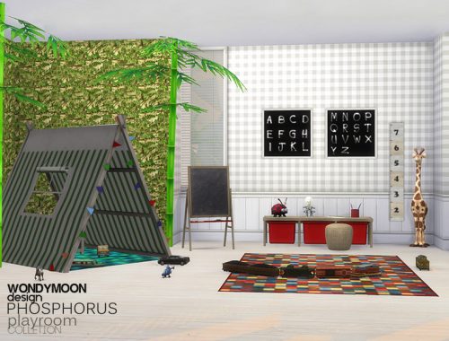 Phosphorus Playroom