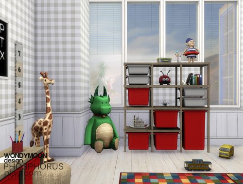 Phosphorus Playroom
