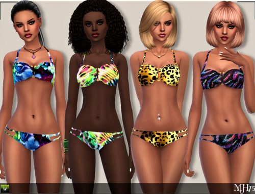 S4 Boohoo Bikinis