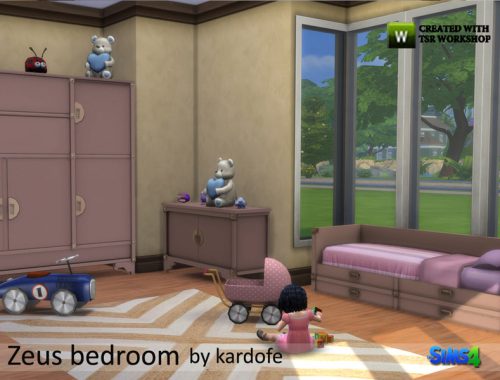 kardofe_Zeus bedroom