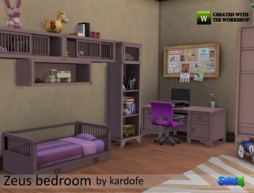 kardofe_Zeus bedroom