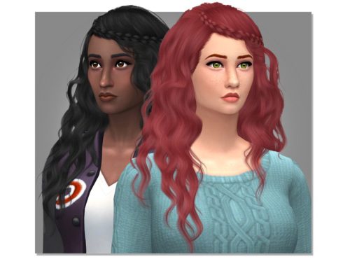 Stealthic's Genesis - Hair Retexture - mesh needed