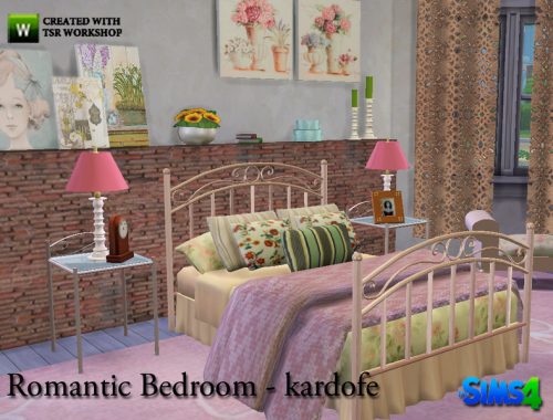 kardofe_Romantic Bedroom