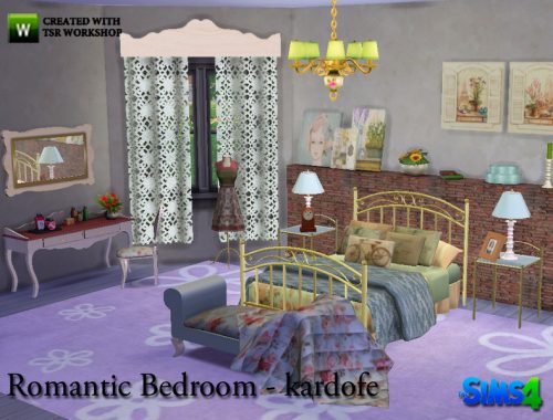kardofe_Romantic Bedroom