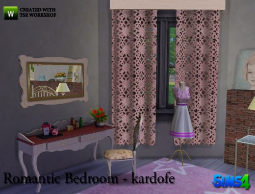 kardofe_Romantic Bedroom