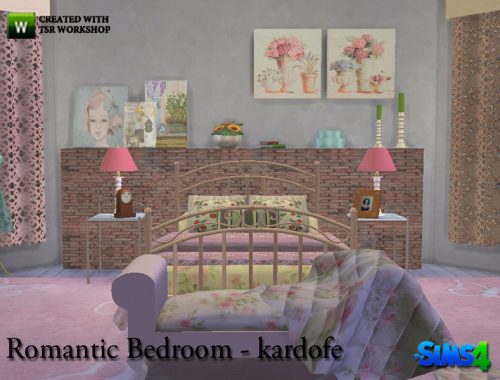 kardofe_Romantic Bedroom