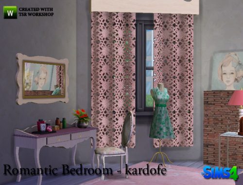 kardofe_Romantic Bedroom