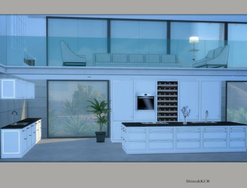 Kitchen CliveC Contemporary