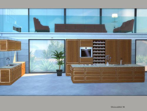 Kitchen CliveC Contemporary