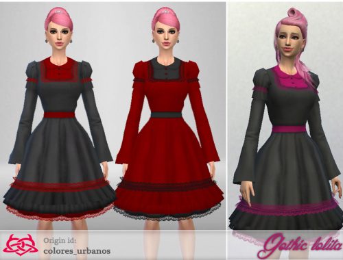 Gothic Lolita