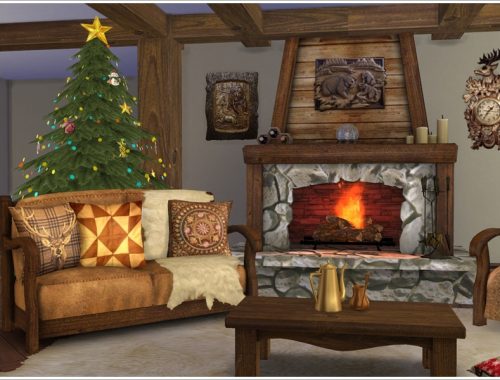 Chalet living