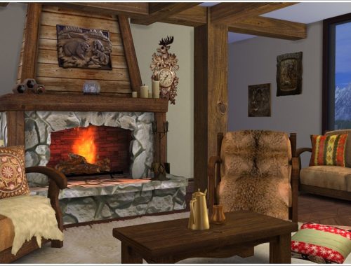 Chalet living