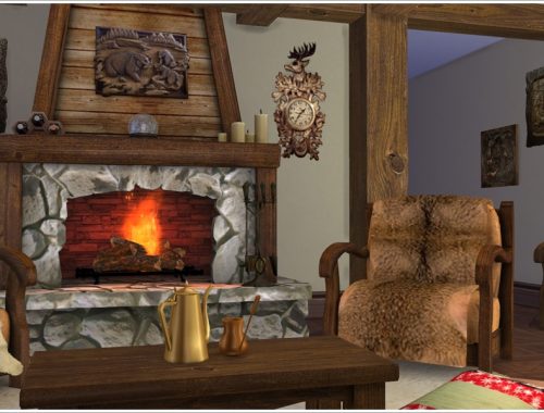 Chalet living