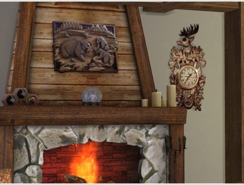 Chalet living