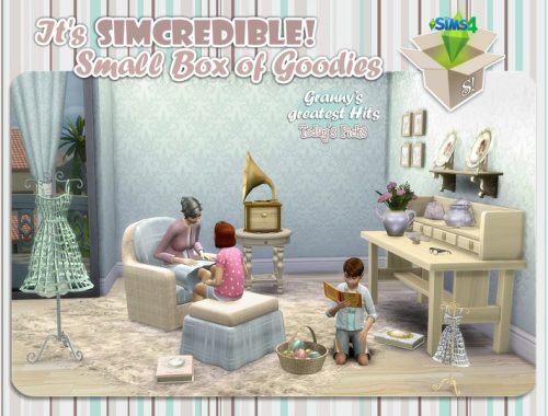 Granny's Greatest Hits