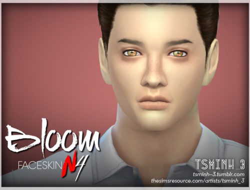 Bloom Face Skin