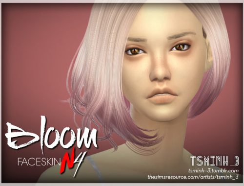 Bloom Face Skin