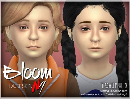 Bloom Face Skin