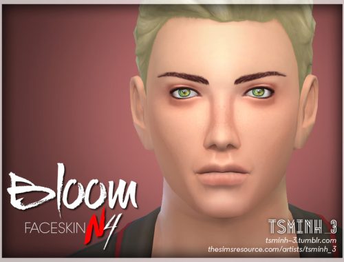 Bloom Face Skin