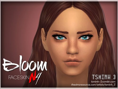 Bloom Face Skin