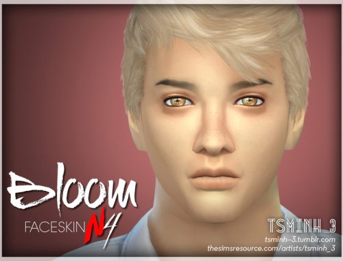 Bloom Face Skin