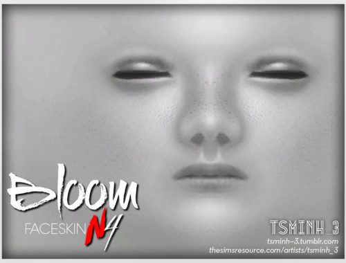 Bloom Face Skin