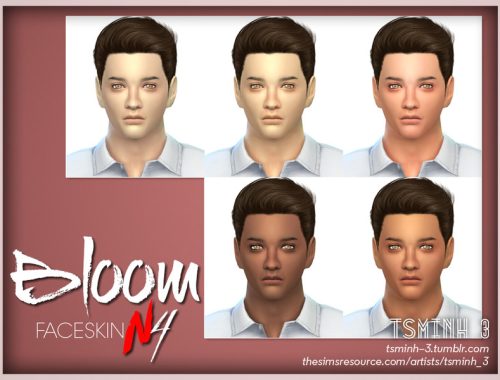 Bloom Face Skin