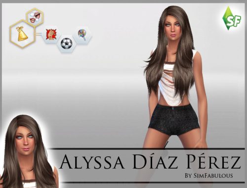 Alyssa DÁaz Perez