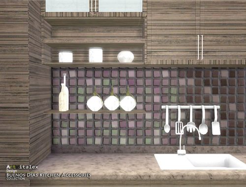 Buenos Dias Kitchen Accessories